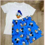 Pijama de pato donal hombre DE 40