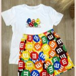 Pijama para hombre m&m DE 40