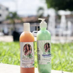 Shampoo y acondicionador naturales 30 c1 ME(2) - Isa Bella Cosméticos