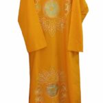 Vestido manga larga Bordados La Gorda artesana 95 LG (56)