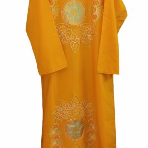 Vestido manga larga Bordados La Gorda artesana 95 LG (56)