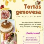 publicidad torta genovesa- tortas juanes