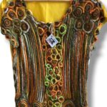 Blusa bordado patecabras F12-160