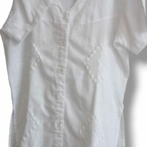 Camisa bordada dama F71-90