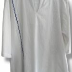 Guayabera blanca F19-170