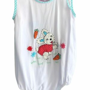 Mameluco bordado F56-90