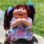 Muñeca de trapo Resandera 50 ME (13)-Muñequería Elena
