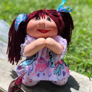 Muñeca de trapo Resandera 50 ME (13)-Muñequería Elena
