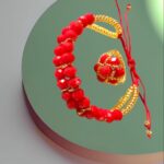 Pulsera y anillo hechos a mano 30 B (24)- Bisu Moda Creativa