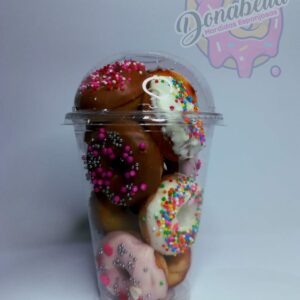 Vaso donas-donabela