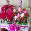 Caja especial personalizada-Pastelería Artística Susana López - Imagen 2