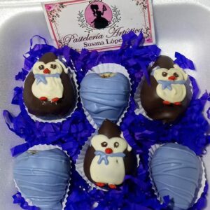 Choco fresas