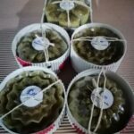 Jabón artesanal y orgánico de ruda, hechos a mano 100 %naturales