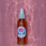 agua de rosas
