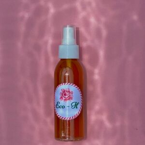 agua de rosas