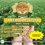 arepasoya- vitalrosa