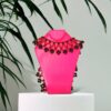 Collar en mostacilla-Manualidades Mamálu - Imagen 7