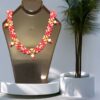 Collar en mostacilla-Manualidades Mamálu - Imagen 8