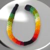 Collar en mostacilla-Manualidades Mamálu - Imagen 13