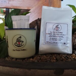honey frutos rojos