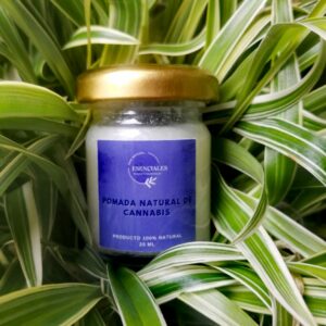 pomada natural