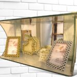 portarretratos pequeños en perlas