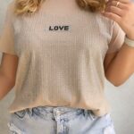 Blusa con Brillo TR (24) $50