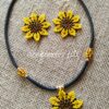 Collar artesanal-Bisutería Lili - Imagen 2