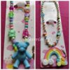 Collar artesanal-Bisutería Lili - Imagen 4