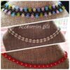 Collar artesanal-Bisutería Lili - Imagen 5