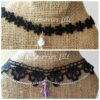 Collar artesanal-Bisutería Lili - Imagen 6