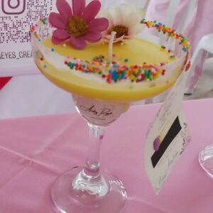 vela copa margarita colores_andryreyescreaciones
