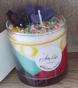 vela vaso colores_andryreyescreaciones