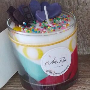 vela vaso colores_andryreyescreaciones