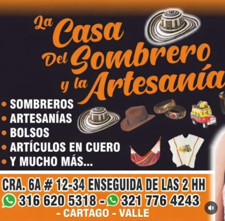 la casa del sombrero cartago logo 768x755