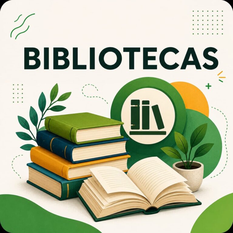 bibliotecas bibliotecas