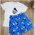 Pijama de  pato donal hombre-