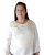 blusa abana bordado abano – Bordados Gladys