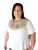 Blusa bordado cuello – Bordados Gladys