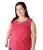 Blusa roja bordada parte superior – Bordados One